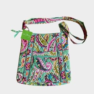 NWT Vera Bradley Hipster Bag Tutti Frutti